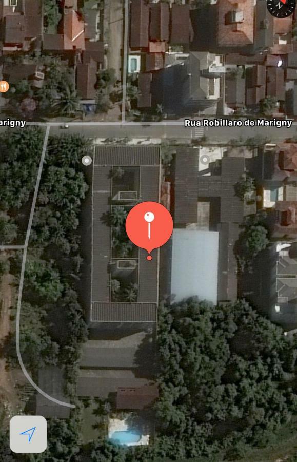 Acomodacao No Paraiso Убатуба Экстерьер фото