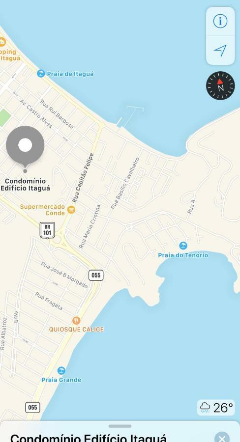 Acomodacao No Paraiso Убатуба Экстерьер фото